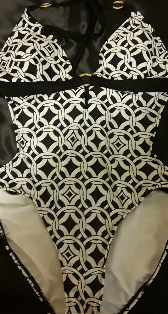 One pc bathing suit